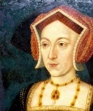Nidd Hall Portrait of Anne Boleyn