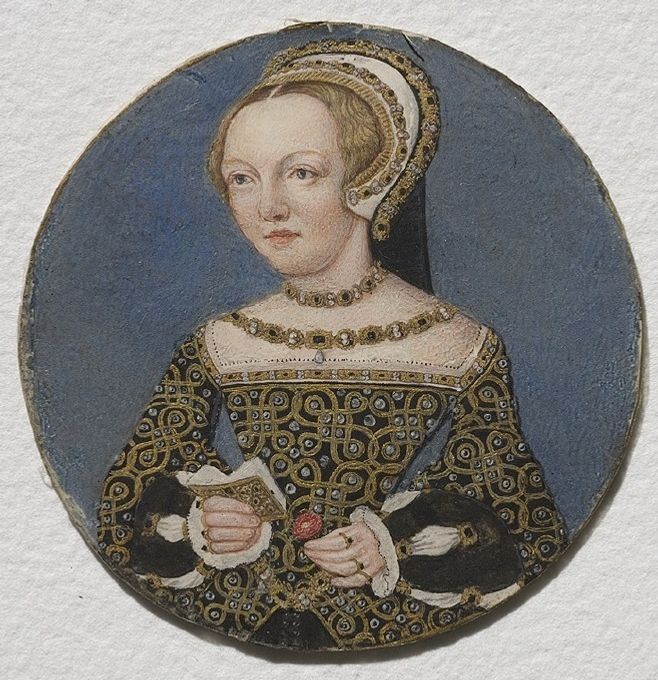 Called Lady Mary Howard – Mary Howard, Duchess of Richmond?