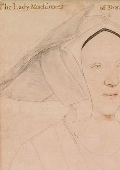 Margaret Wotton, Marchioness of Dorset