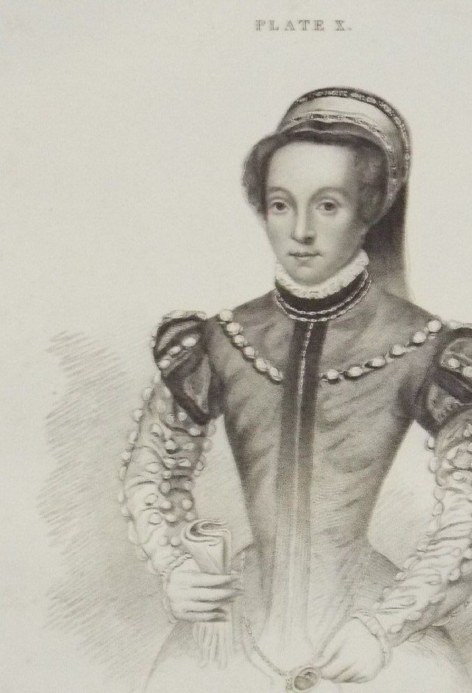Anne Stanhope, Duchess of Somerset (?1497-1587)