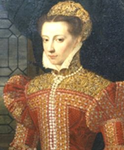 The Carleton Portrait (detail)