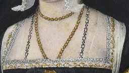 The Buccleuch Miniature (detail)