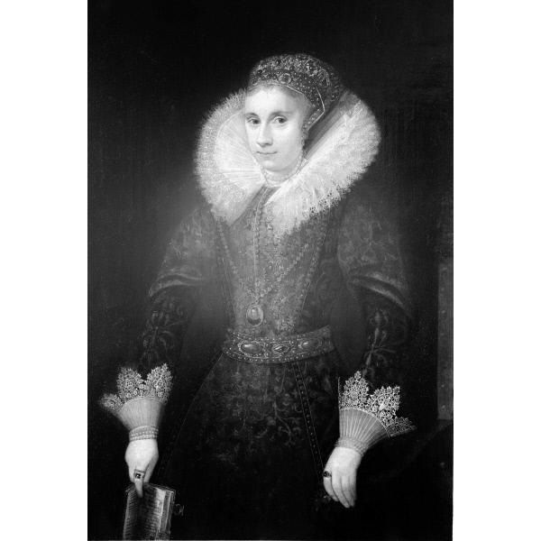 Portrait of a Lady (called Lady Jane Grey)
