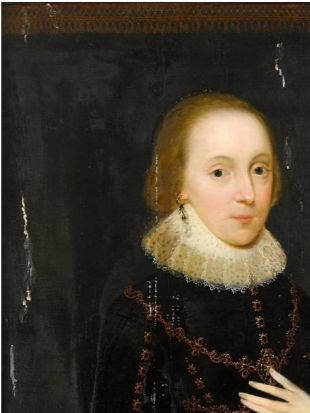 Elizabeth Knollys, née Howard (1586–1658), Viscountess Wallingford, Later Countess of Banbury?