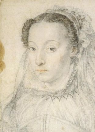 Marie of Cleves, Princess of Condé (1553–1574)