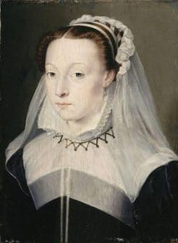 Marie of Cleves, Princess of Condé (1553–1574)