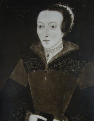 Lady Jane Grey –The Norris Portrait