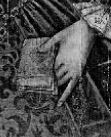 The Houghton Portrait (detail)