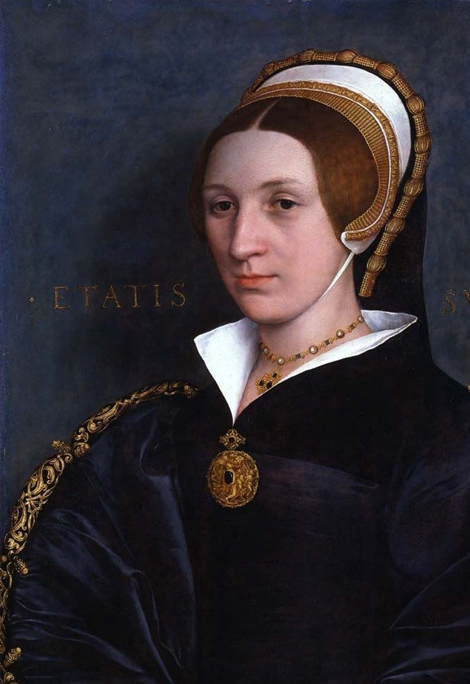 Frances Murfyn, Lady Cromwell (c.1520 – between 1542 and 1544)