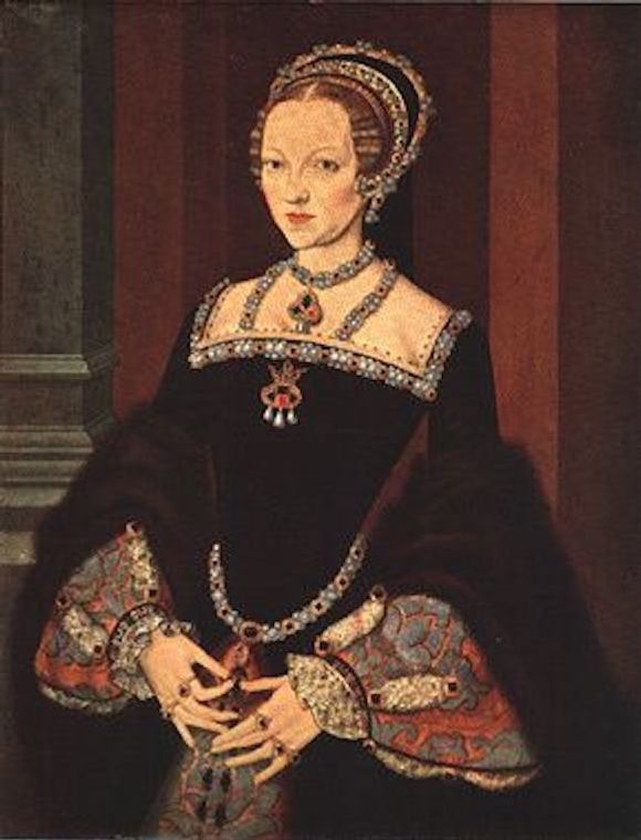 Katherine Parr – The Jersey Portrait