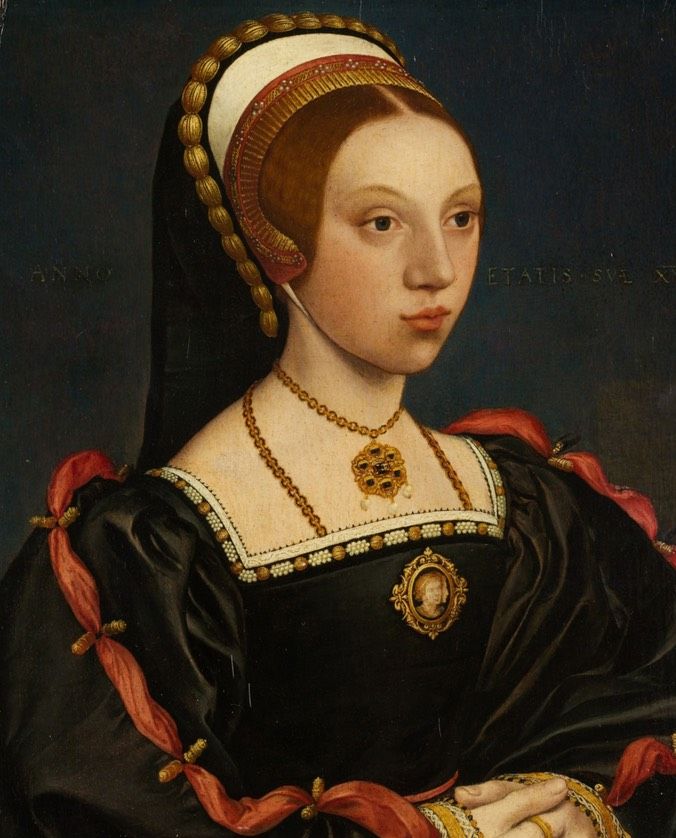 Katherine Howard (c. 1524 – 13 February 1542)