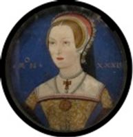 Katherine Parr by Levina Teerlinc