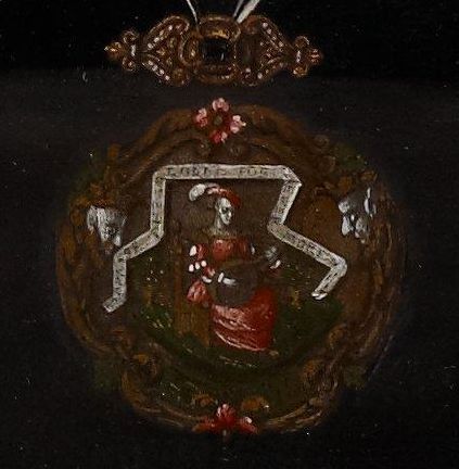 The Rotherwas Portrait (detail)