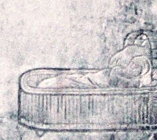 Infant son of Helen and Francis Saunders © jmc4 - Church Explorer