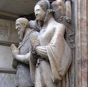 The Thomas Farnham Monument © jmc4 - Church Explorer