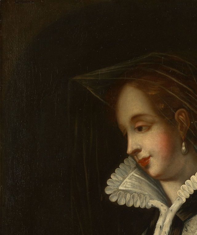 Fair Rosamund – Palace of Holyroodhouse