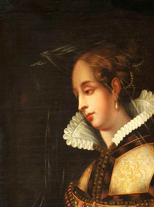 Jane Shore – Powys Castle