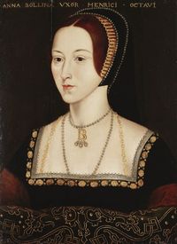 Anne Boleyn – The Royal Collection | RCIN 404742
