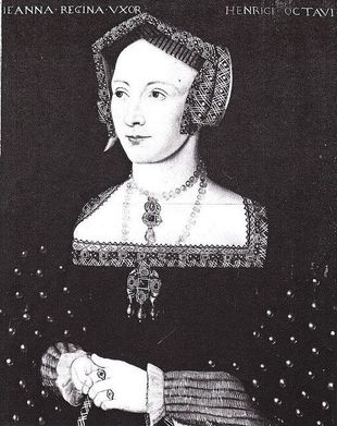 Jane Seymour – Longleat, Wiltshire, Collection of the Marquess of Bath