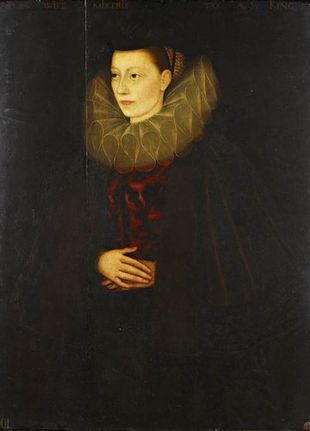 Jane Shore – Royal Collection
