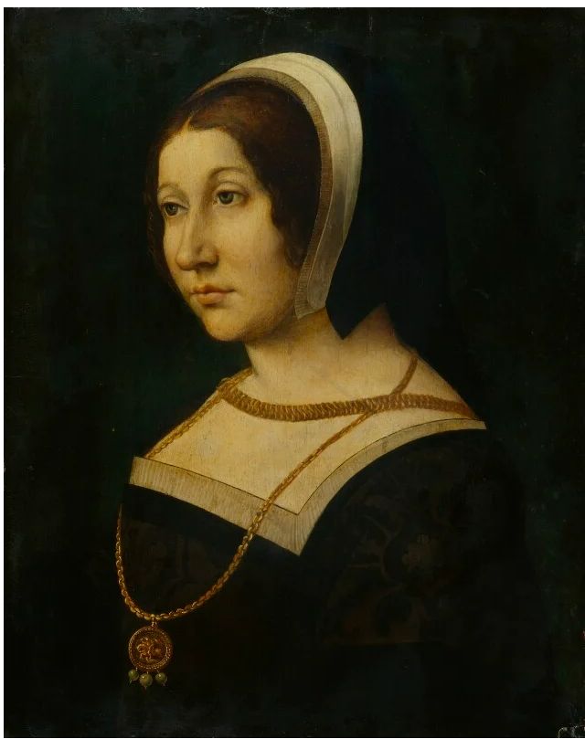 Unknown woman, formerly known as Margaret Tudor