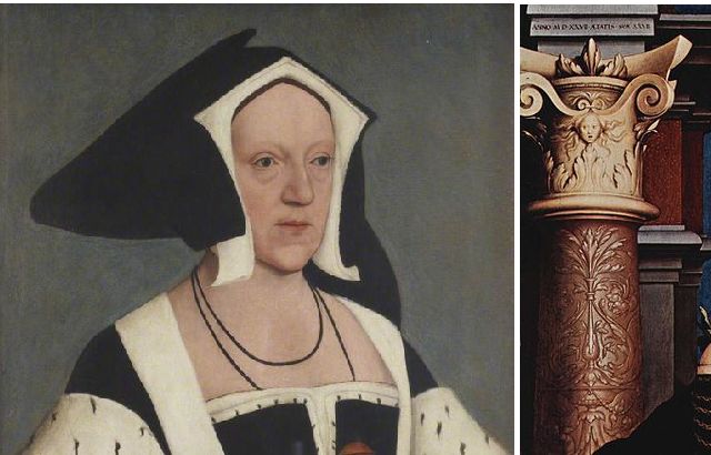 Margaret Wotton, Marchioness of Dorset, and Mary Wotton, Lady Guildford – Sisters