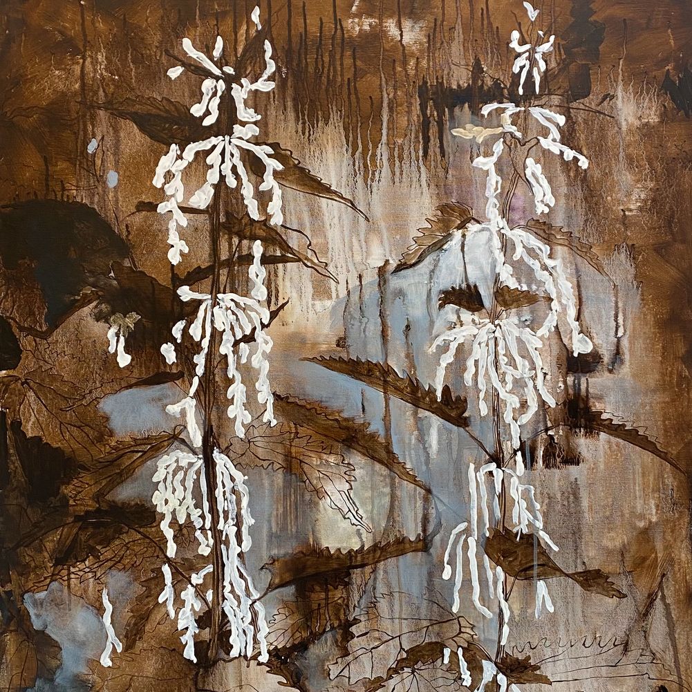 "Brændenælde" (Jordbunden)