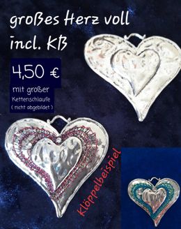 Herz voll