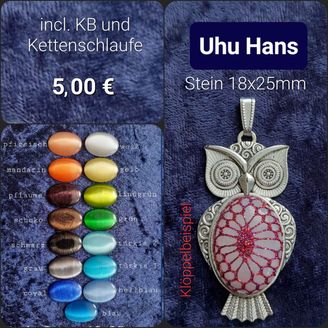 Uhu Hans
