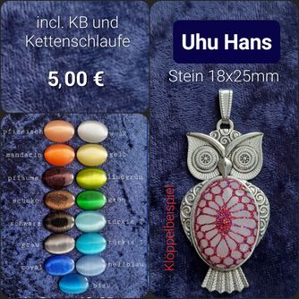 Uhu Hans