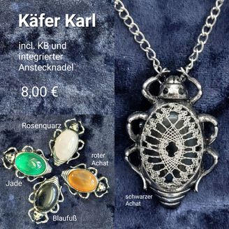 Käfer Karl nur noch  1x