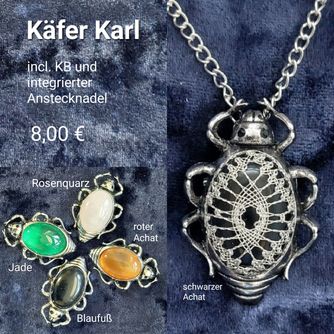 Käfer Karl nur noch  1x