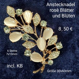 Blätter und Blüten