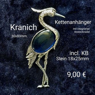 Kranich  5x