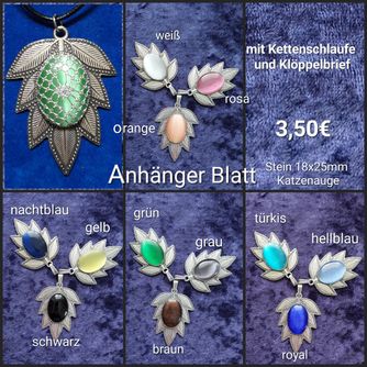 Blatt noch 3x