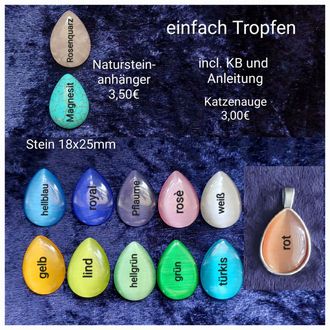 einfach Tropfen