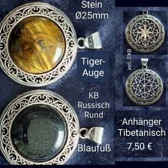 Tibetanisch russisch Rund