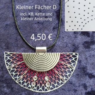 Kleiner Fächer D 