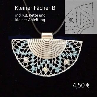 kleiner Fächer B