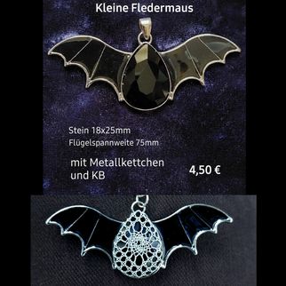 kleine Fledermaus