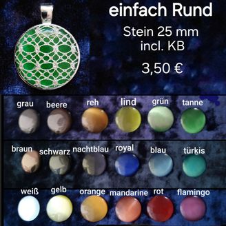 einfach Rund