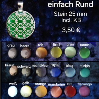 einfach Rund