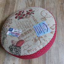 Kissen Paris 25cm