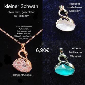 kleiner Schwan