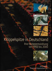 39,00€ Klöppelspitze in Deutschland 1950-200