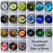 Druckknopfauswahl