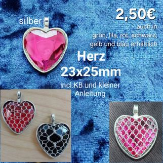 einfaches Herz nur noch 3x