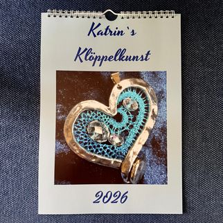 Kalender 2026   nur noch 1x