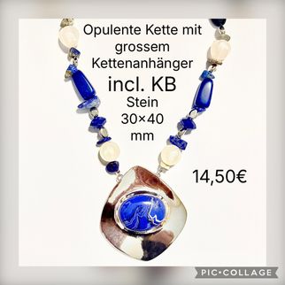 Opulente Kette 4x
