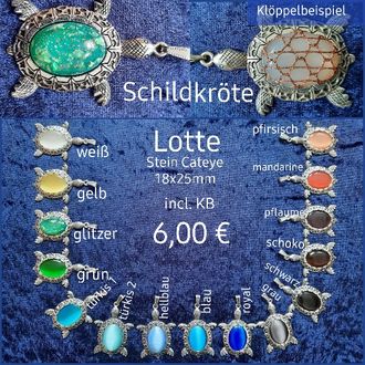 Schildkröte Lotte